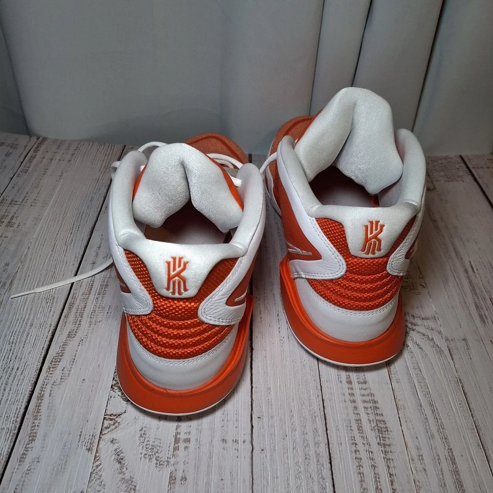 Nike Kyrie Infinity TB Promo Team Orange size 15 Basketball Shoes DX6653 802